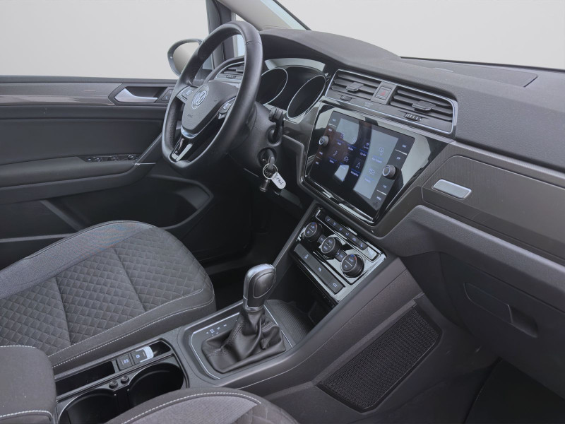 Bild 15: Volkswagen Touran 1.4 TSI DSG JOIN AHK eKLAPPE LED GRA