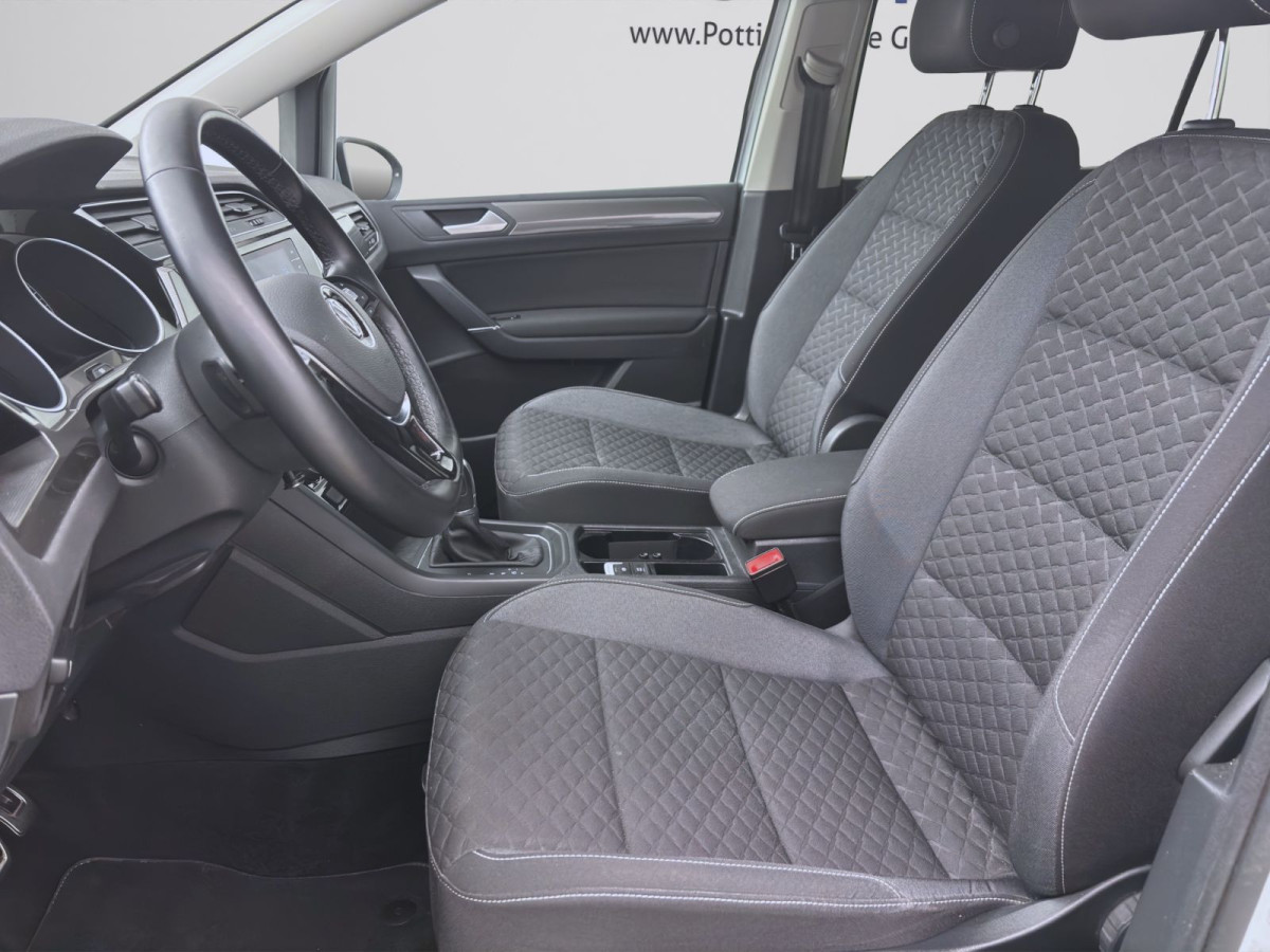 Thumb 8: Volkswagen Touran 1.4 TSI DSG JOIN AHK eKLAPPE LED GRA