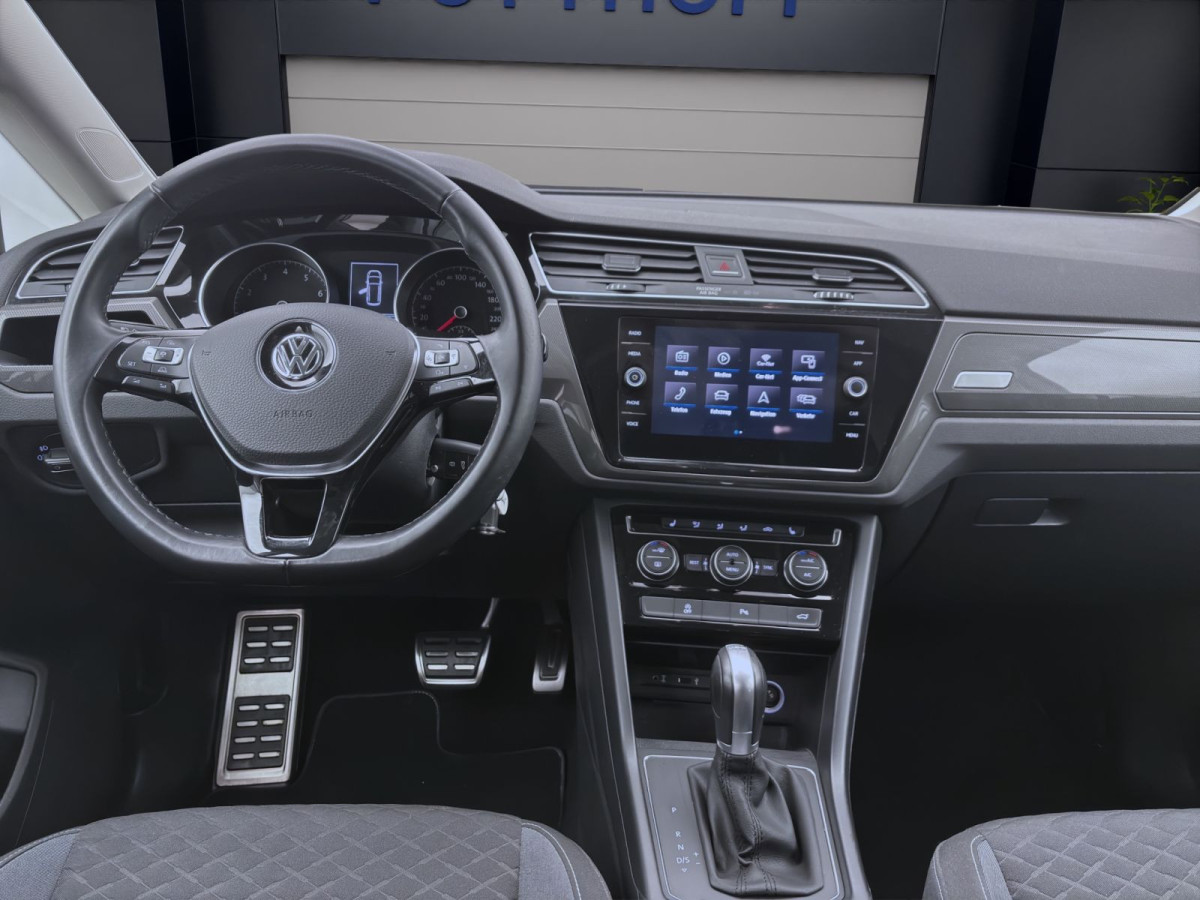 Thumb 11: Volkswagen Touran 1.4 TSI DSG JOIN AHK eKLAPPE LED GRA