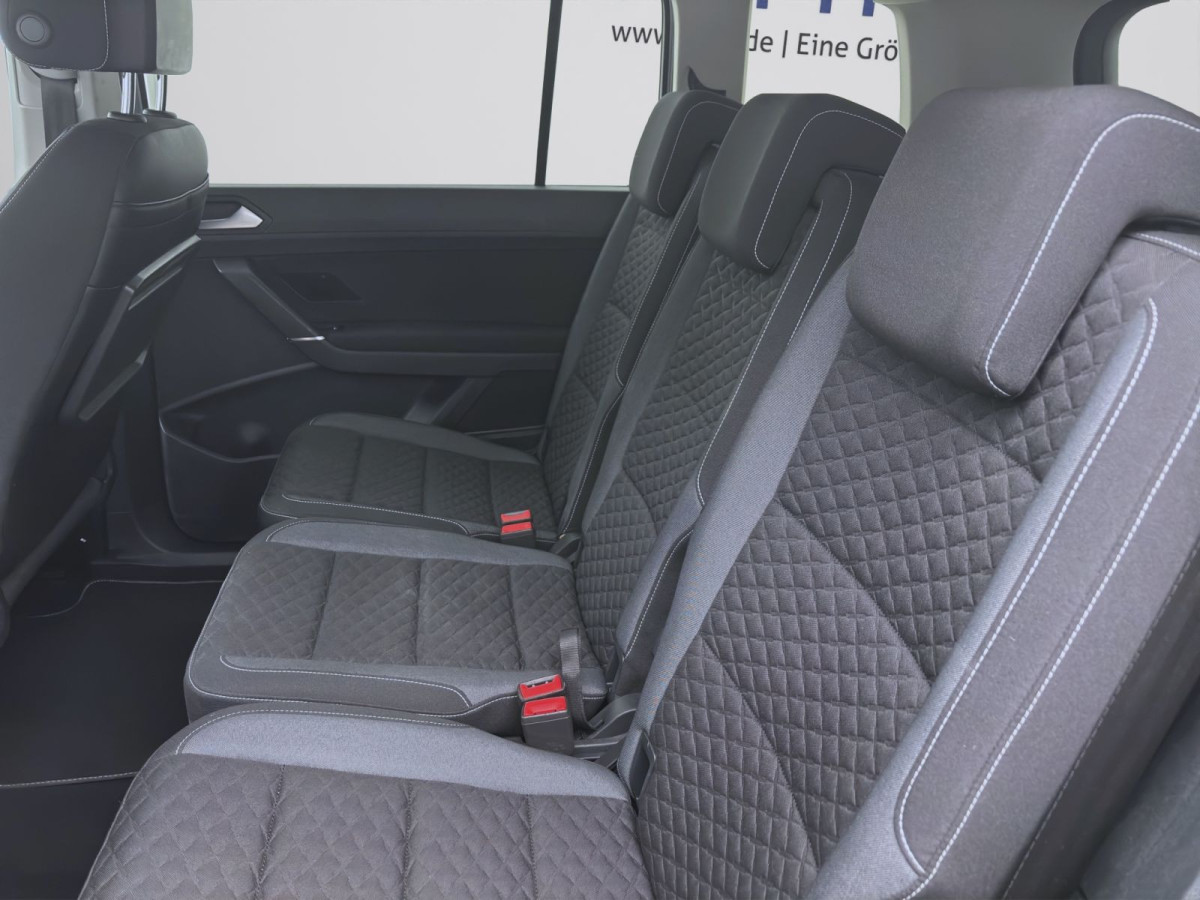 Thumb 13: Volkswagen Touran 1.4 TSI DSG JOIN AHK eKLAPPE LED GRA