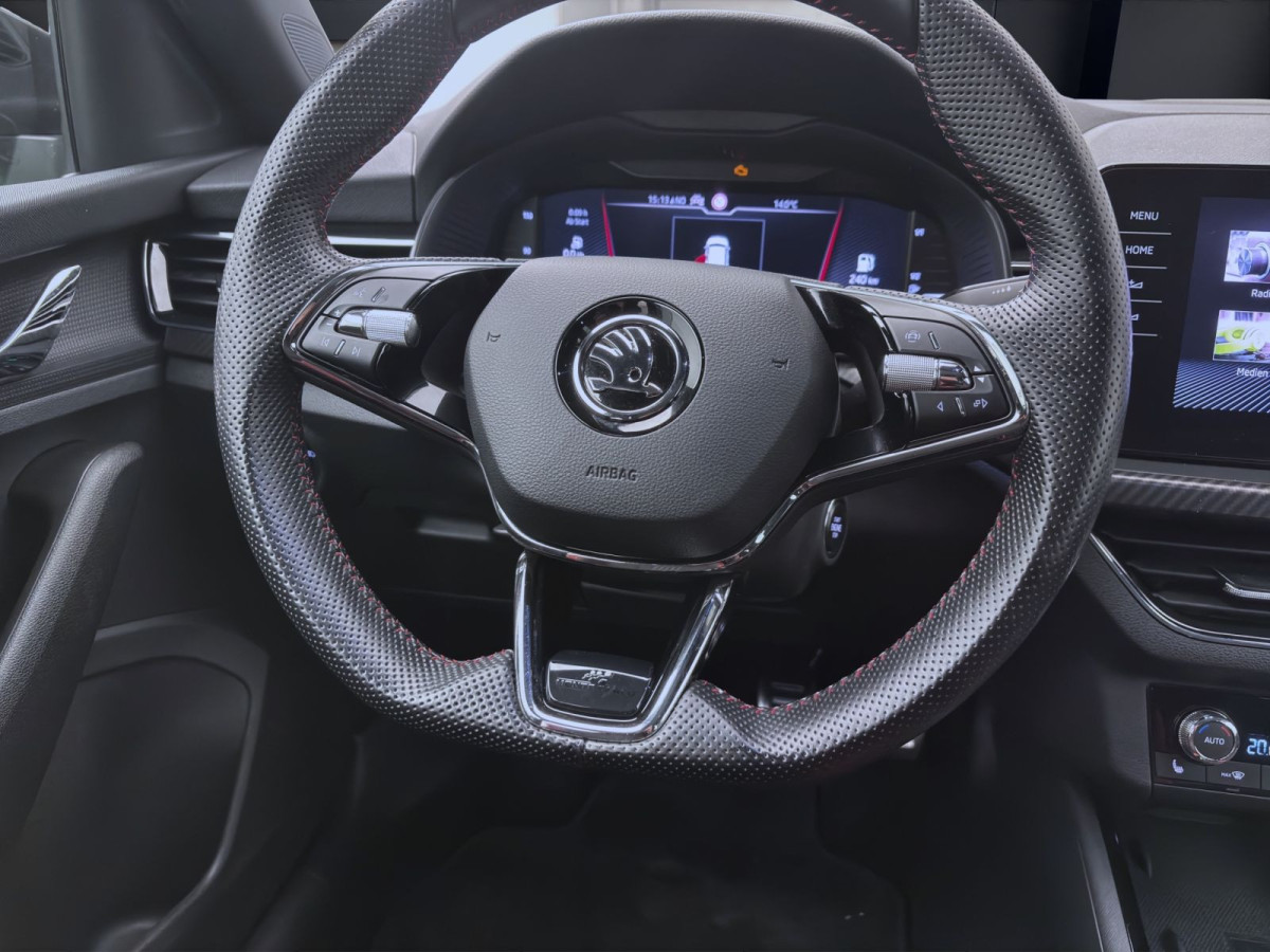 Thumb 11: Škoda Kamiq 1.0 TSI MONTE CARLO PANO KAMERA AHK NAVI
