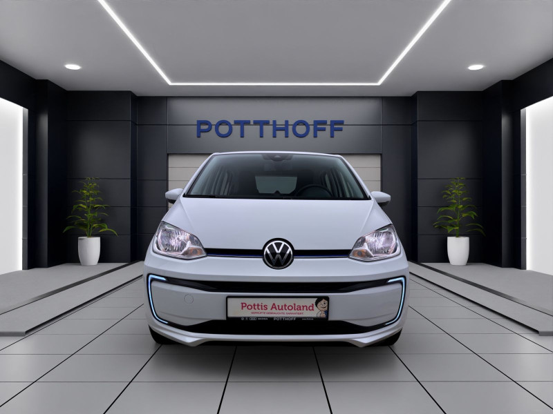Bild 6: Volkswagen e-up! MOVE UP! KAMERA PDC DAB+