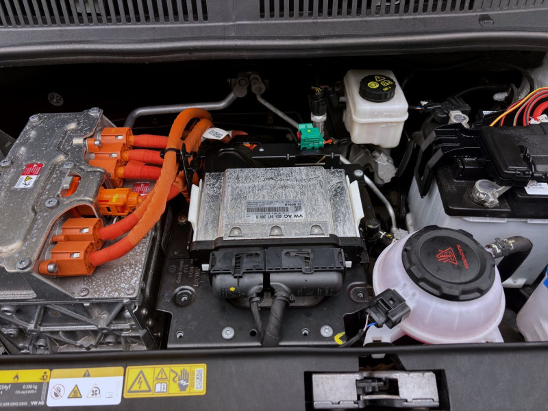 Bild 17: Volkswagen e-up! MOVE UP! KAMERA PDC DAB+