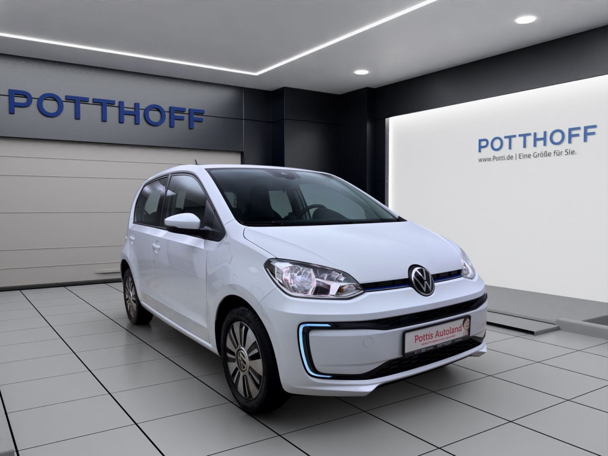 Thumb 5: Volkswagen e-up! MOVE UP! KAMERA PDC DAB+