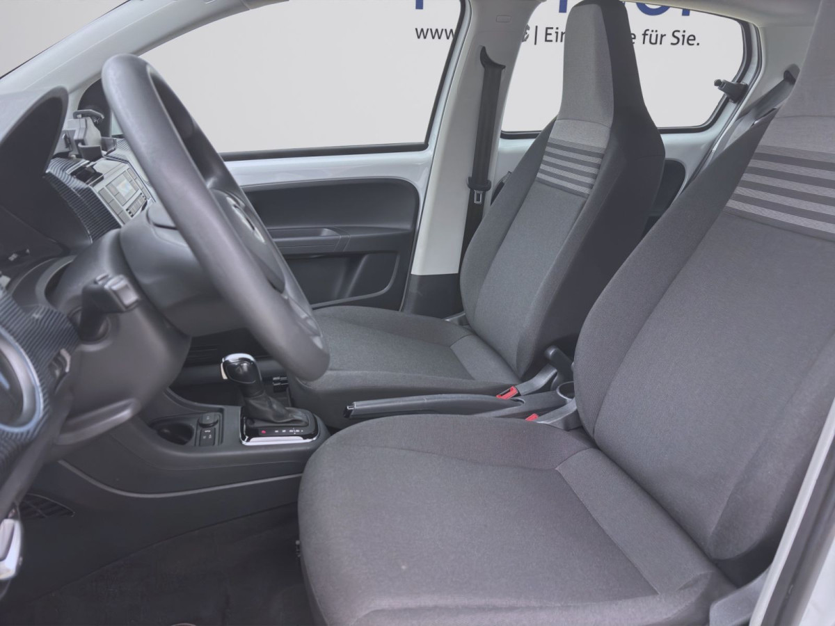 Thumb 8: Volkswagen e-up! MOVE UP! KAMERA PDC DAB+