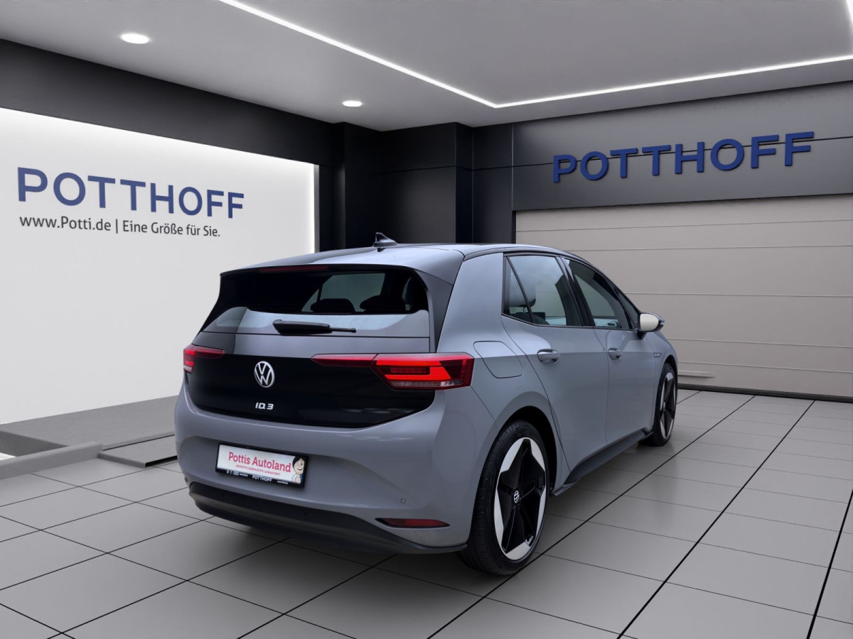 Thumb 4: Volkswagen ID.3 PRO NAVI PDC KLIMA LED DAB+ LM20