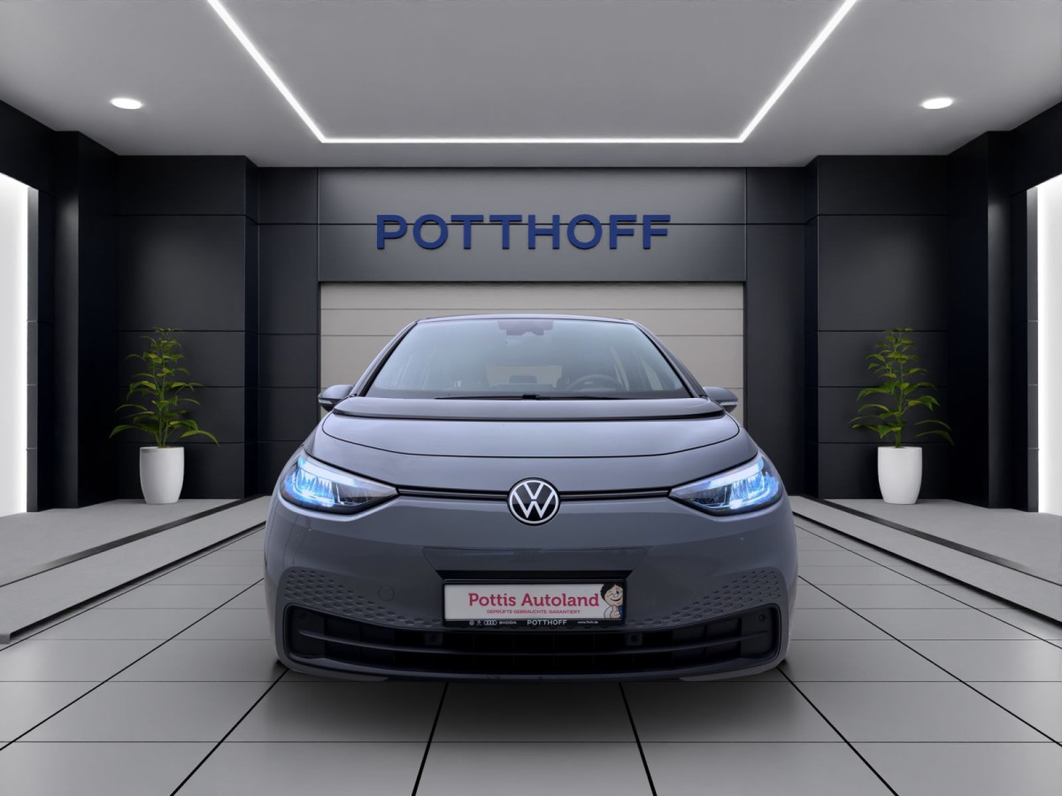 Thumb 6: Volkswagen ID.3 PRO NAVI PDC KLIMA LED DAB+ LM20