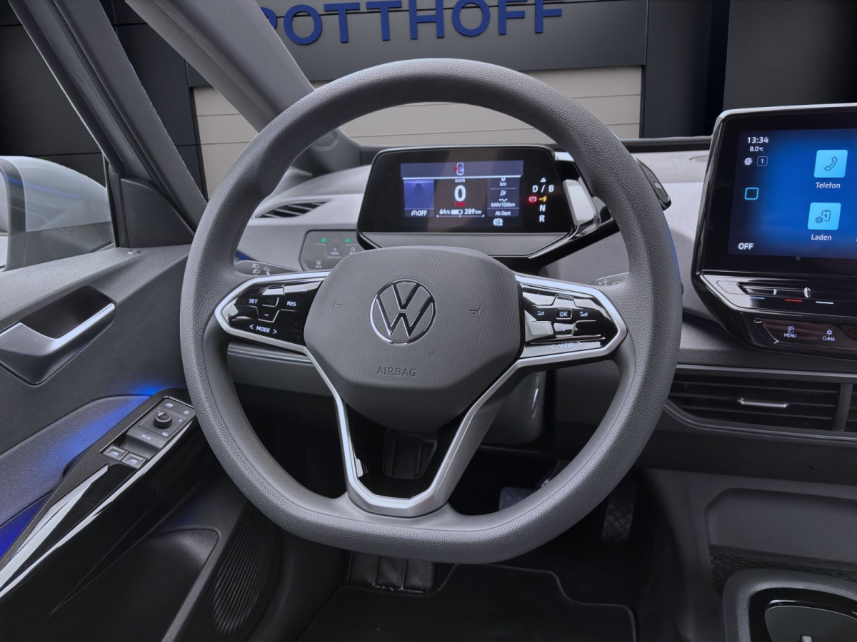 Thumb 10: Volkswagen ID.3 PRO NAVI PDC KLIMA LED DAB+ LM20