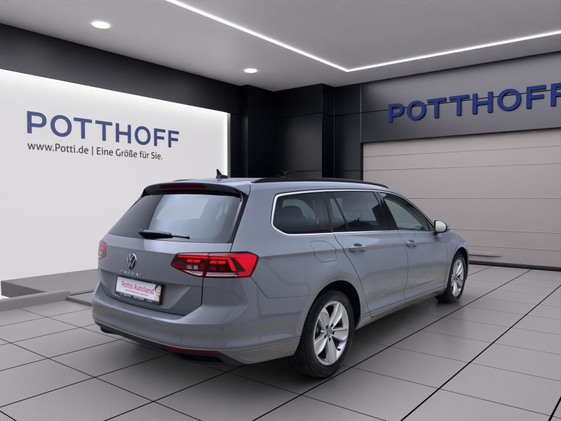 Bild 4: Volkswagen Passat Variant 2.0 TDI DSG BUSINESS NAVI KAMERA PDC SITZHZG