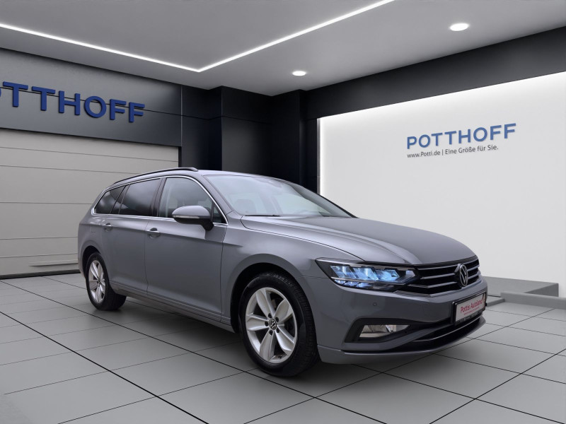 Bild 5: Volkswagen Passat Variant 2.0 TDI DSG BUSINESS NAVI KAMERA PDC SITZHZG