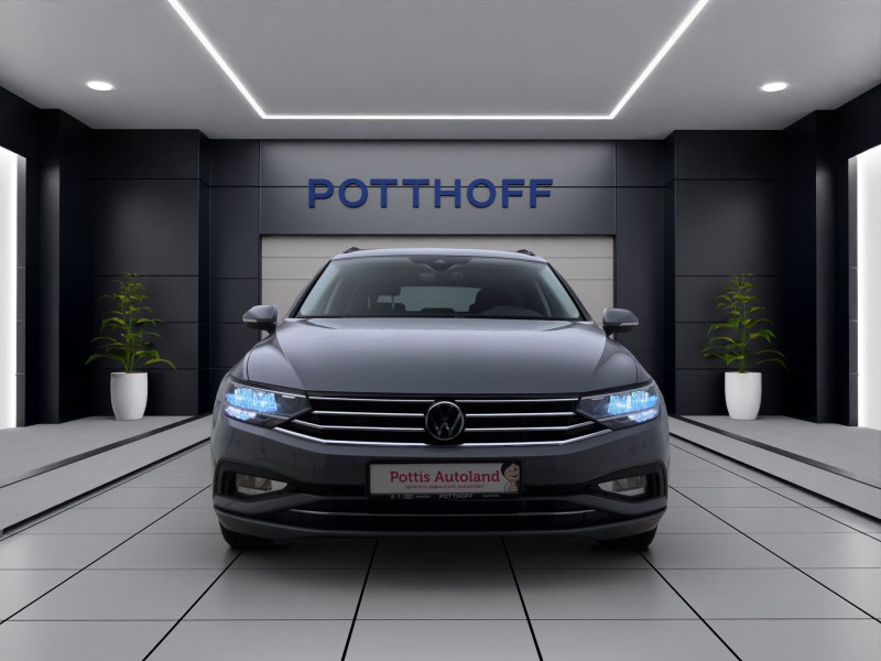 Bild 6: Volkswagen Passat Variant 2.0 TDI DSG BUSINESS NAVI KAMERA PDC SITZHZG