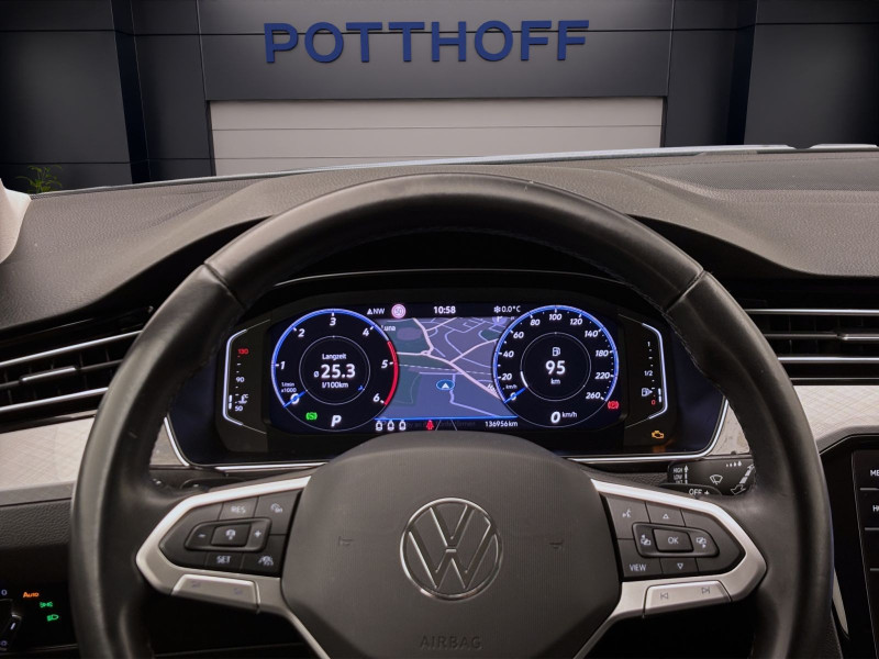 Bild 11: Volkswagen Passat Variant 2.0 TDI DSG BUSINESS NAVI KAMERA PDC SITZHZG