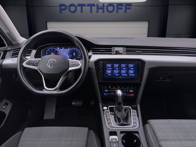 Bild 12: Volkswagen Passat Variant 2.0 TDI DSG BUSINESS NAVI KAMERA PDC SITZHZG