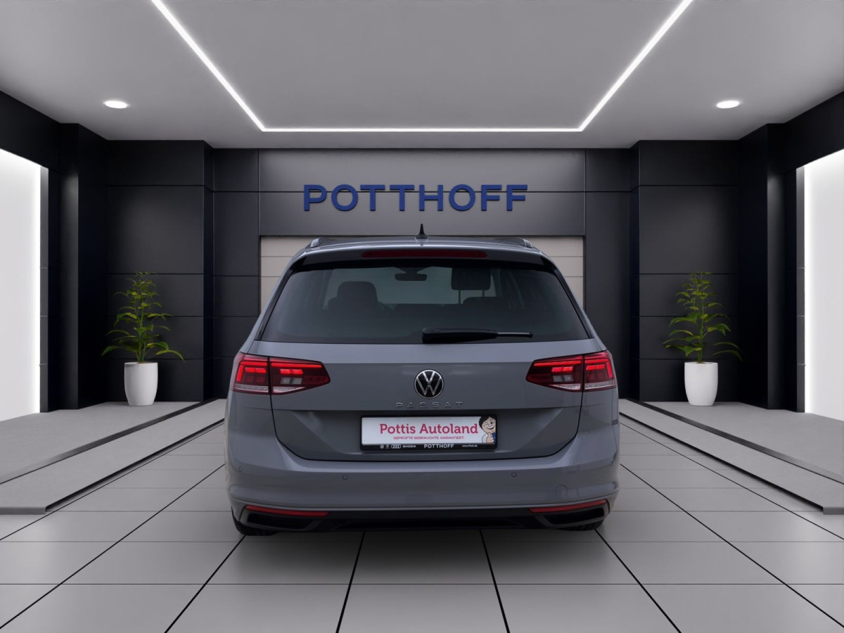 Thumb 2: Volkswagen Passat Variant 2.0 TDI DSG BUSINESS NAVI KAMERA PDC SITZHZG