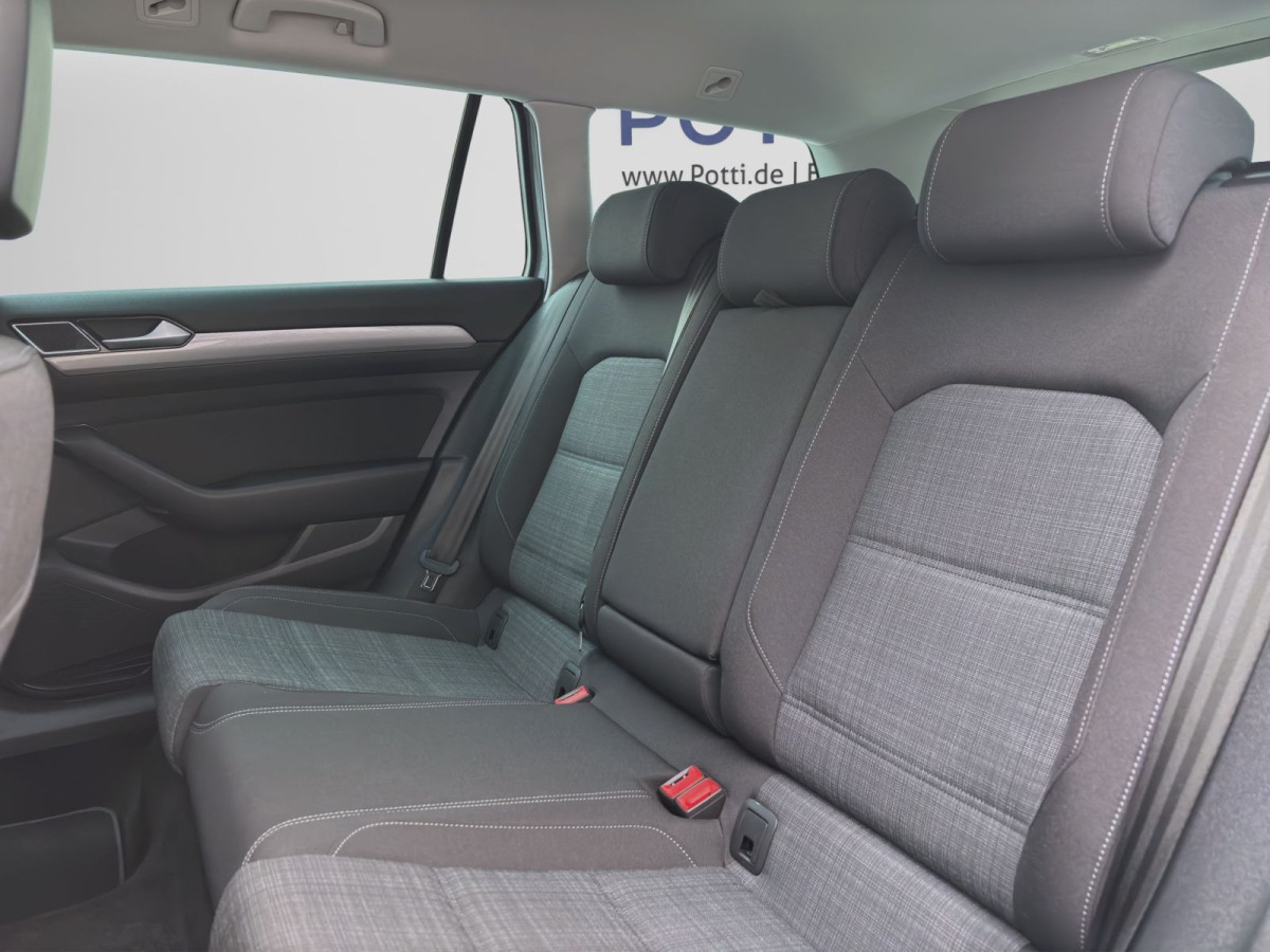Thumb 14: Volkswagen Passat Variant 2.0 TDI DSG BUSINESS NAVI KAMERA PDC SITZHZG