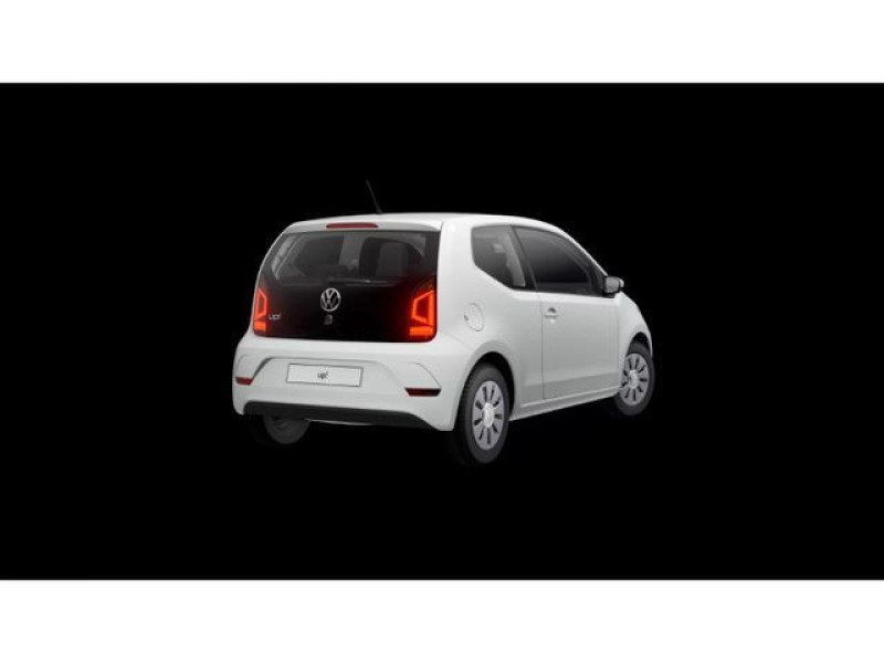 Bild 1: Volkswagen up! 1.0 MPI MOVE UP! KLIMA SITZHZG BLUETOOTH