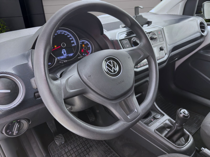 Bild 10: Volkswagen up! 1.0 MPI MOVE UP! KLIMA SITZHZG BLUETOOTH