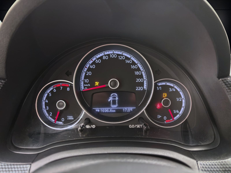 Bild 11: Volkswagen up! 1.0 MPI MOVE UP! KLIMA SITZHZG BLUETOOTH