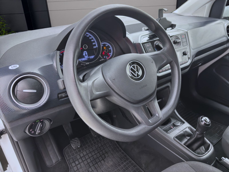Bild 12: Volkswagen up! 1.0 MPI MOVE UP! KLIMA SITZHZG BLUETOOTH