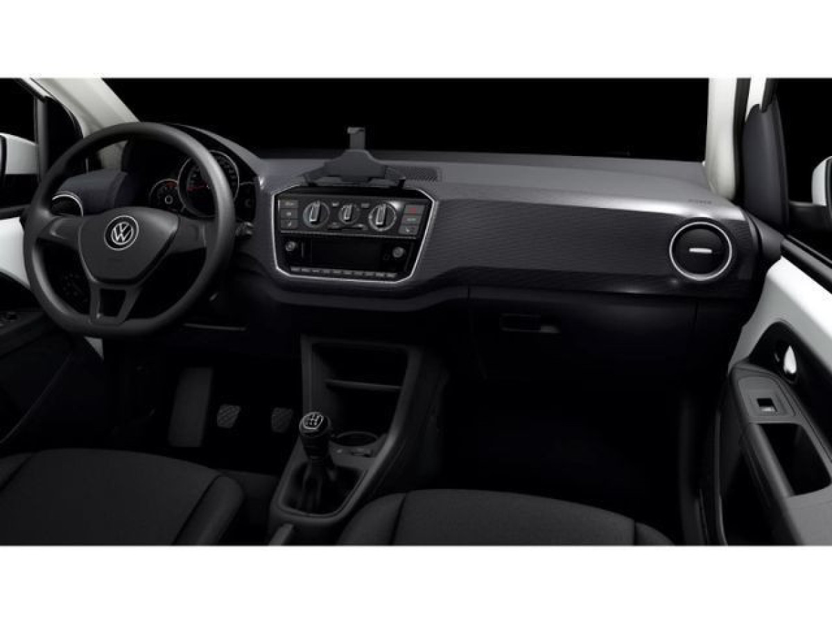 Thumb 2: Volkswagen up! 1.0 MPI MOVE UP! KLIMA SITZHZG BLUETOOTH