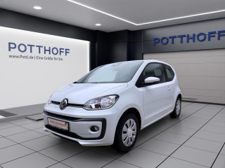 Volkswagen up! 1.0 MPI MOVE UP! KAMERA PDC SITZHZG KLIMA