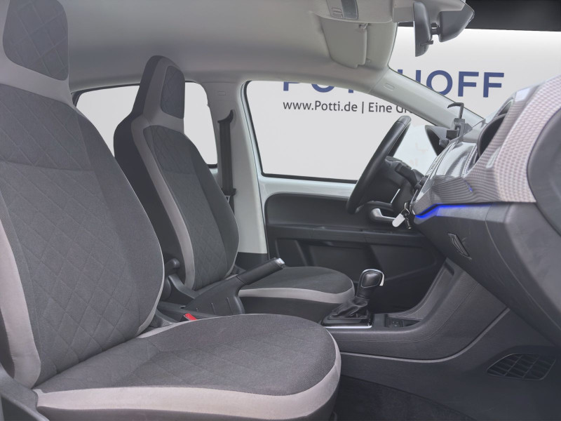 Bild 15: Volkswagen e-up! MOVE UP! KLIMA BLUETOOTH DAB+