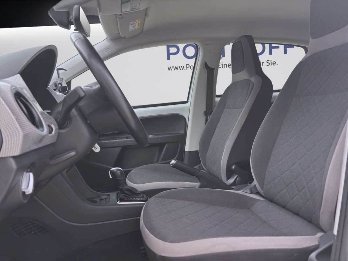 Thumb 8: Volkswagen e-up! MOVE UP! KLIMA BLUETOOTH DAB+