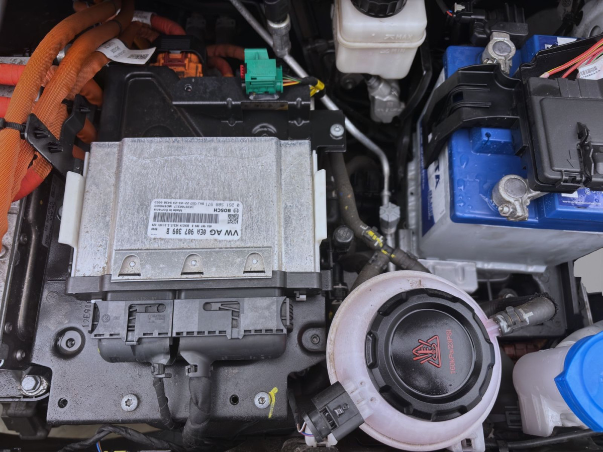 Thumb 16: Volkswagen e-up! MOVE UP! KLIMA BLUETOOTH DAB+