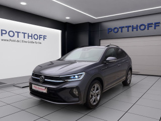 Volkswagen Taigo 1.0 TSI R-LINE NAVI KAMERA KLIMA SHZG