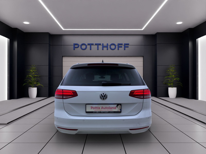 Bild 2: Volkswagen Passat Variant 1.6 TDI DSG COMFORTLINE NAVI ACC PDC KAMERA