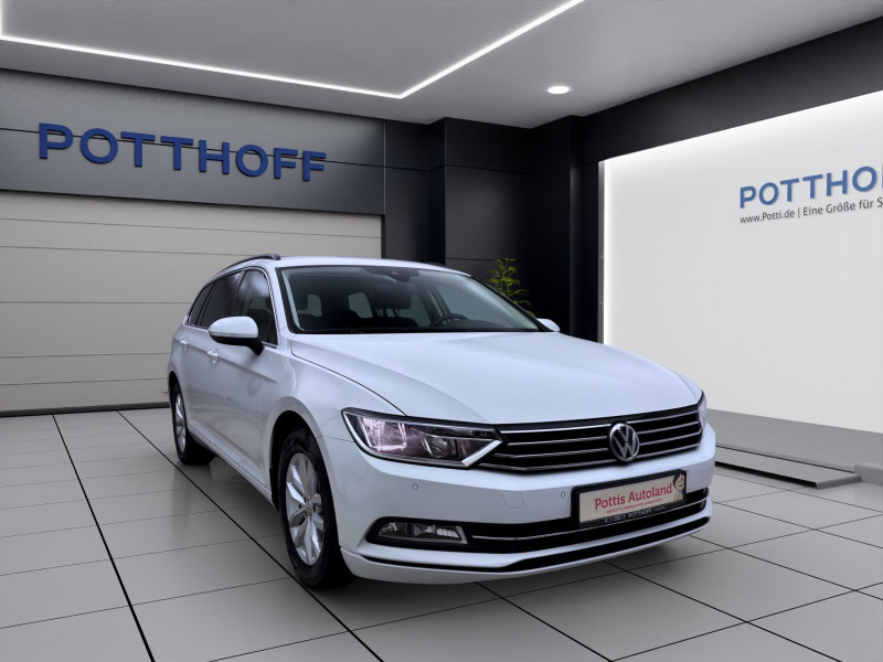 Bild 5: Volkswagen Passat Variant 1.6 TDI DSG COMFORTLINE NAVI ACC PDC KAMERA
