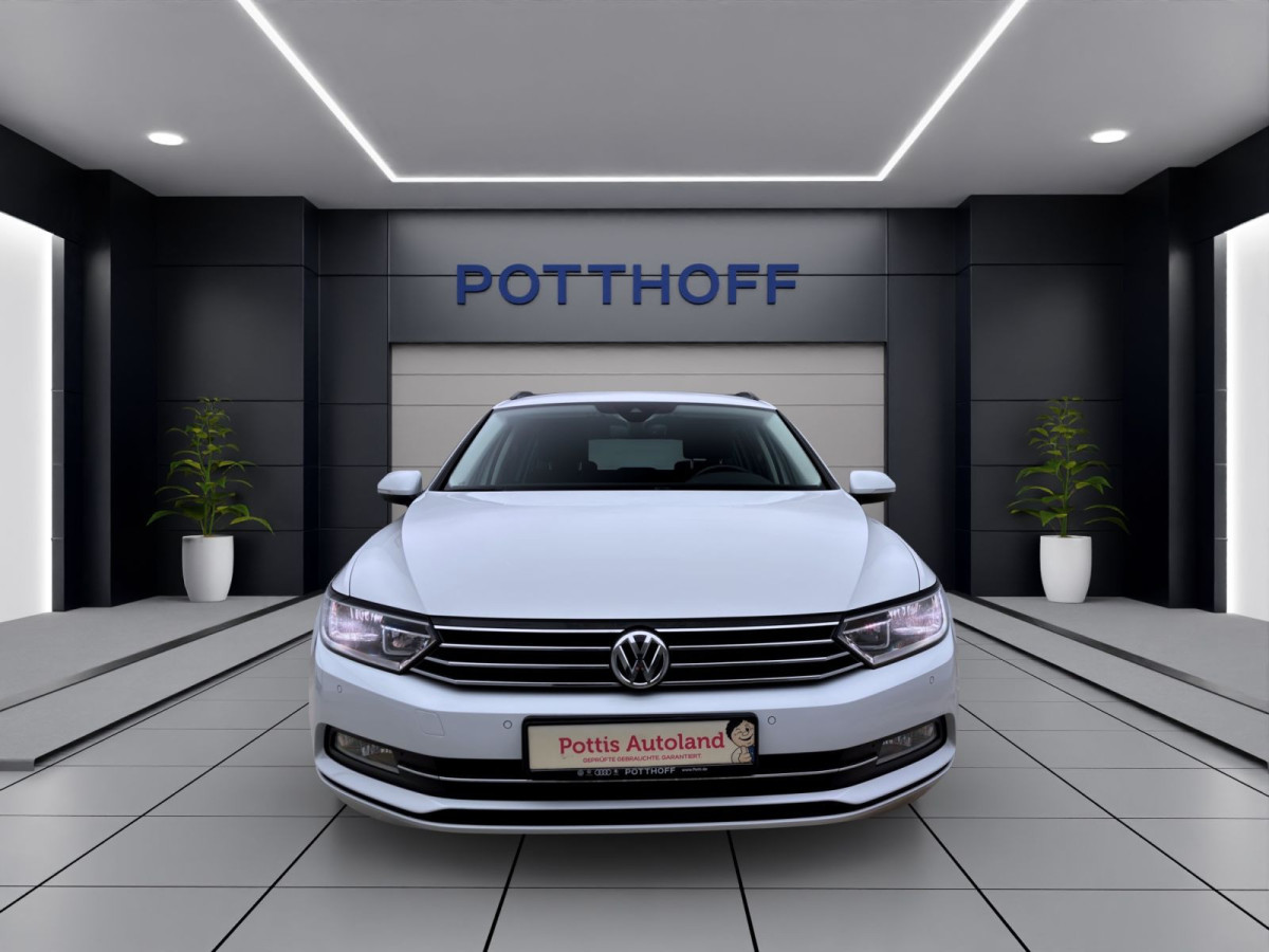 Thumb 6: Volkswagen Passat Variant 1.6 TDI DSG COMFORTLINE NAVI ACC PDC KAMERA