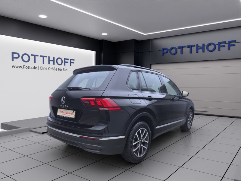 Bild 4: Volkswagen Tiguan 2.0 TDI DSG LIFE NAVI AHK KAMERA PDC