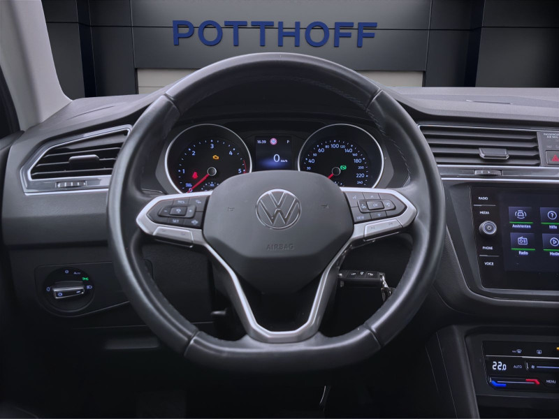 Bild 10: Volkswagen Tiguan 2.0 TDI DSG LIFE NAVI AHK KAMERA PDC