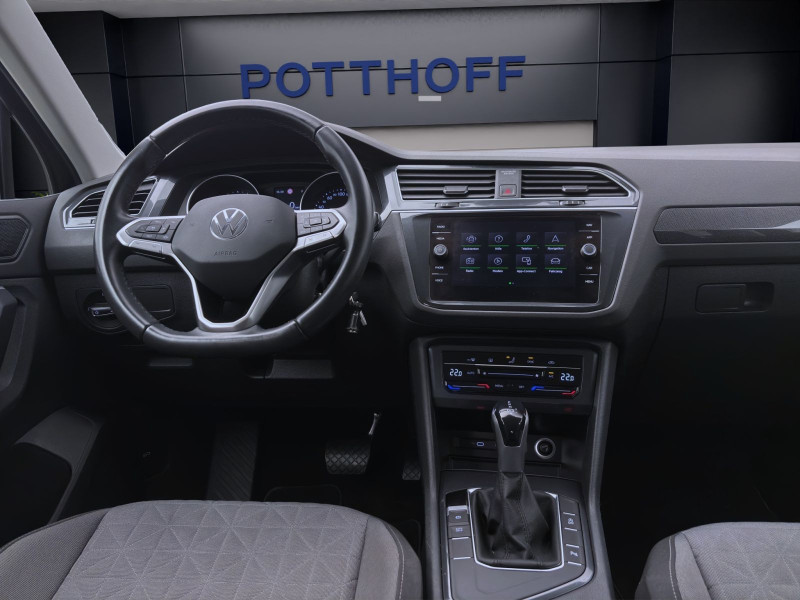 Bild 12: Volkswagen Tiguan 2.0 TDI DSG LIFE NAVI AHK KAMERA PDC