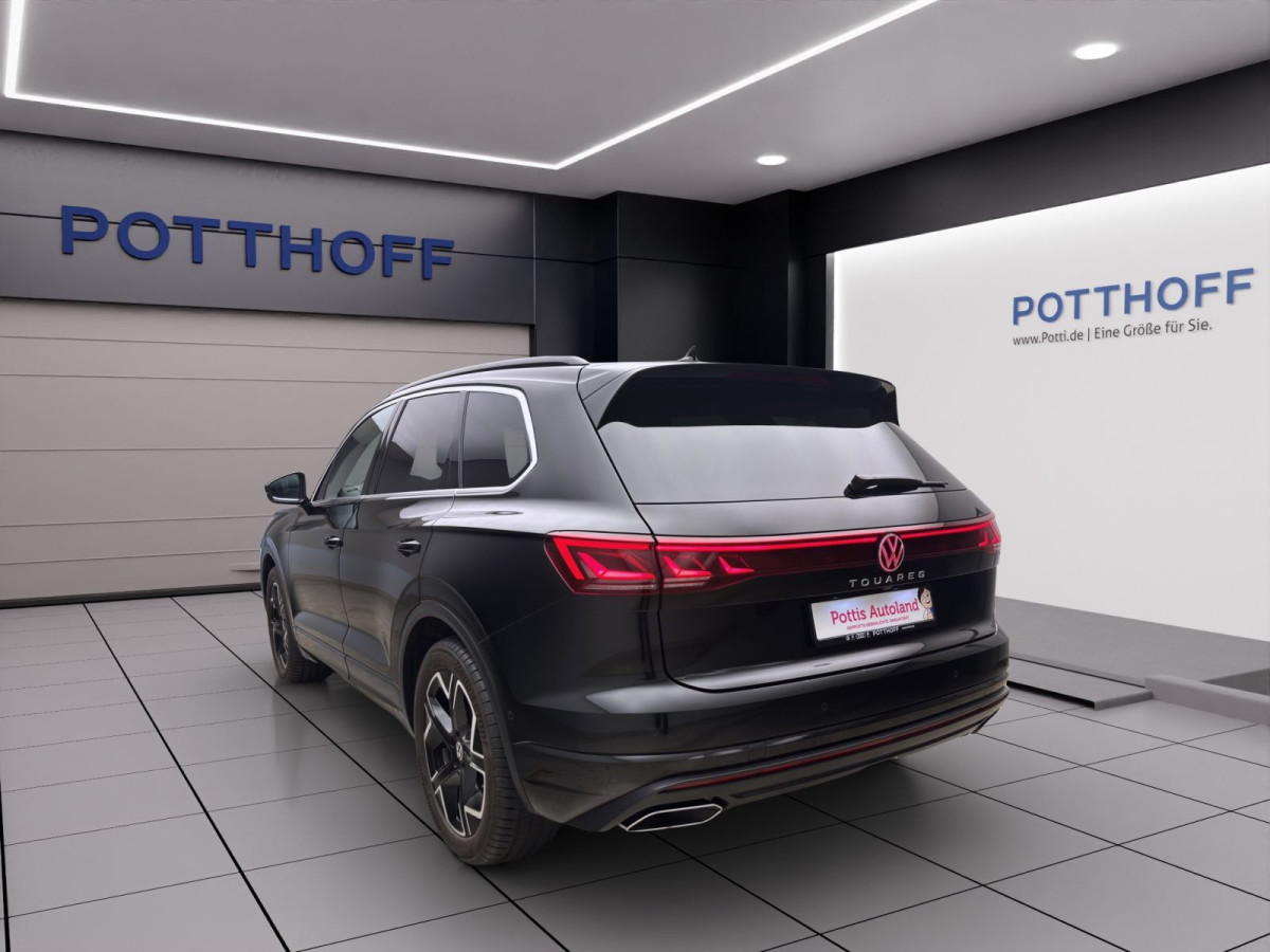 Thumb 1: Volkswagen Touareg 3.0 TDI V6 Tiptronic 4M ELEGANCE STANDHZG AHK IQ.LIGHT
