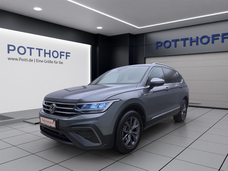 Bild 0: Volkswagen Tiguan Allspace 2.0 TDI DSG 4M LIFE STANDHZG NAVI