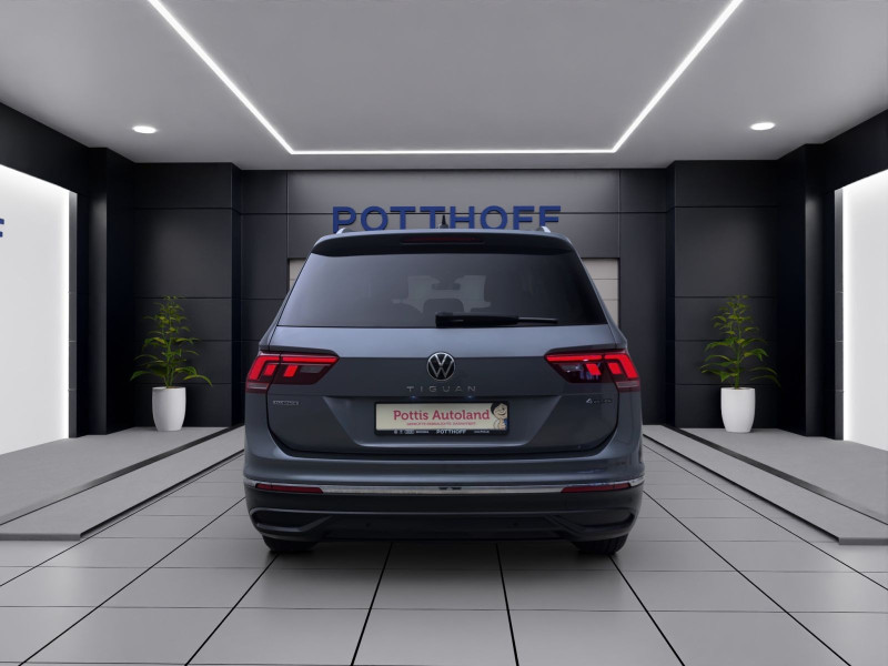 Bild 2: Volkswagen Tiguan Allspace 2.0 TDI DSG 4M LIFE STANDHZG NAVI
