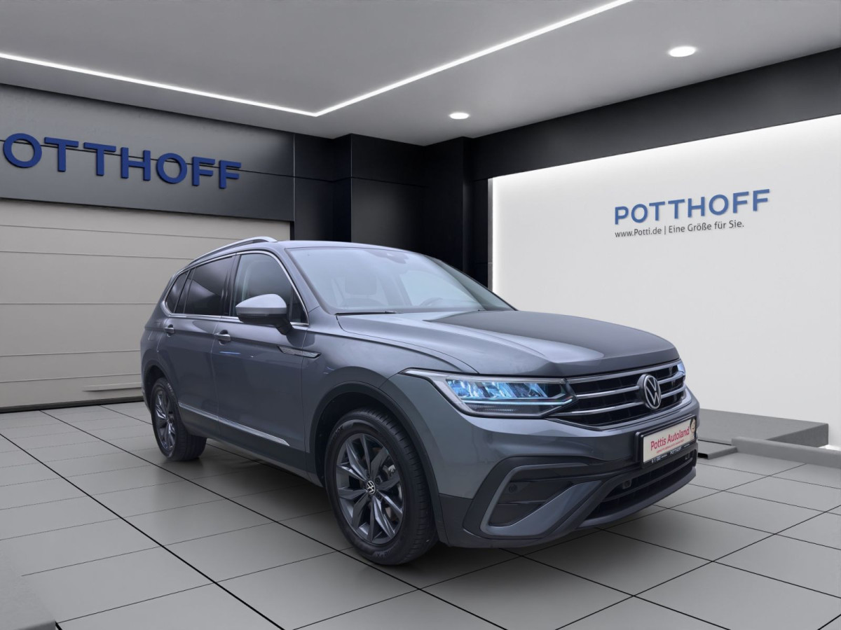 Thumb 5: Volkswagen Tiguan Allspace 2.0 TDI DSG 4M LIFE STANDHZG NAVI
