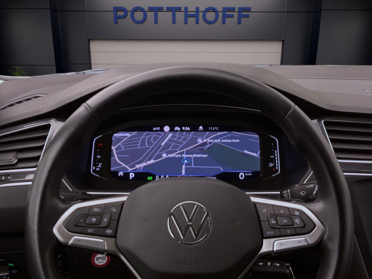 Thumb 11: Volkswagen Tiguan Allspace 2.0 TDI DSG 4M LIFE STANDHZG NAVI
