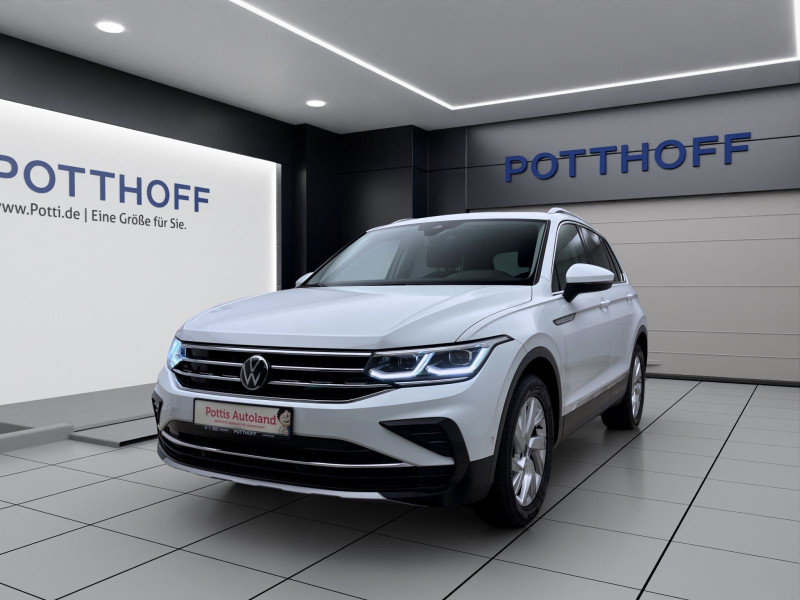 Bild 0: Volkswagen Tiguan 2.0 TDI DSG ELEGANCE PANO IQ.LIGHT KAMERA PDC