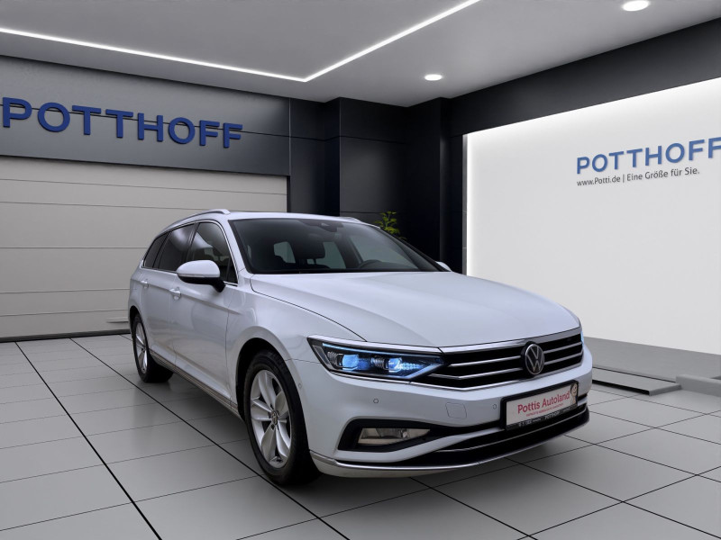 Bild 5: Volkswagen Passat Variant 2.0 TDI DSG ELEGANCE STDHZG AHK PANO NAVI