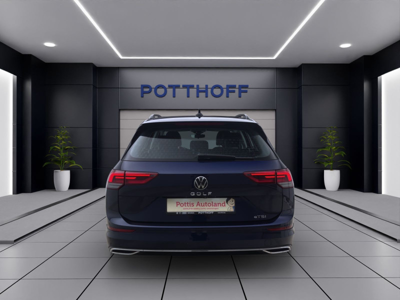 Bild 2: Volkswagen Golf Variant 1.5 eTSI DSG STYLE KAMERA NAVI PDC