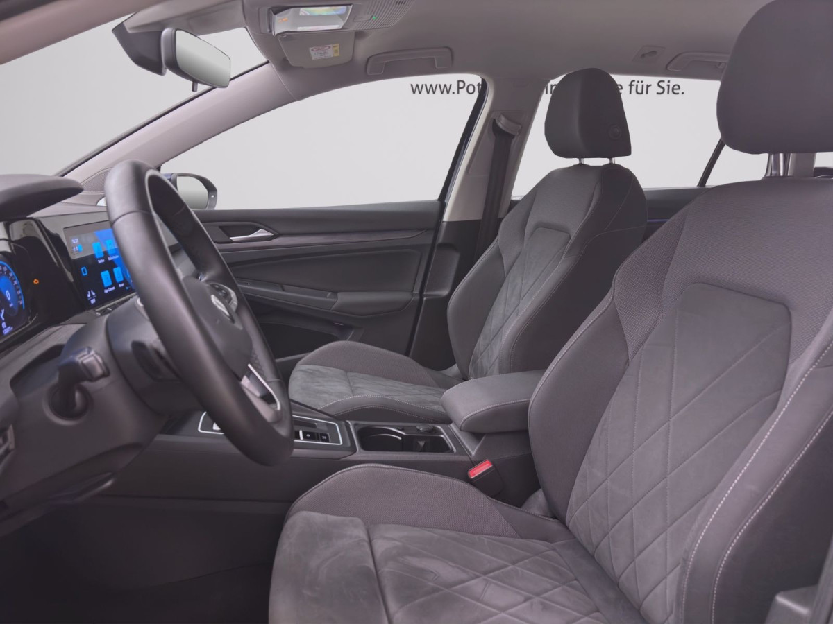 Thumb 8: Volkswagen Golf Variant 1.5 eTSI DSG STYLE KAMERA NAVI PDC