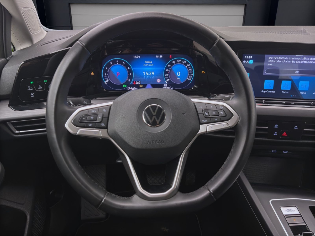 Thumb 10: Volkswagen Golf Variant 1.5 eTSI DSG STYLE KAMERA NAVI PDC