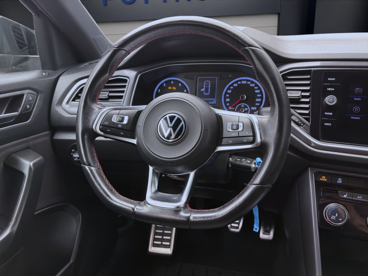 Thumb 10: Volkswagen T-Roc 1.5 TSI SPORT NAVI PDC LED SITZHZG ACC