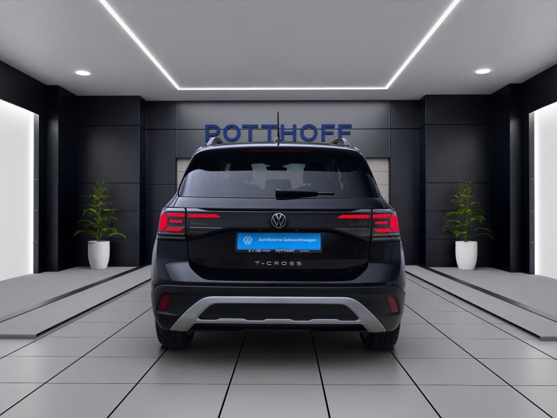 Bild 2: Volkswagen T-Cross 1.0 TSI GOAL NAVI KLIMA PDC SHZG