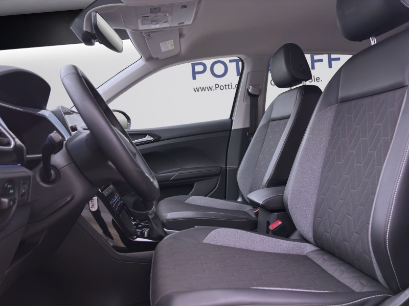Bild 8: Volkswagen T-Cross 1.0 TSI GOAL NAVI KLIMA PDC SHZG
