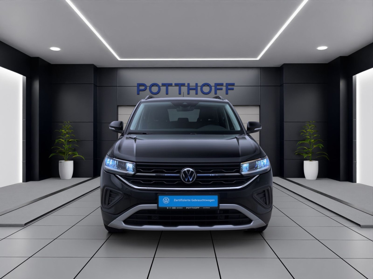 Thumb 6: Volkswagen T-Cross 1.0 TSI GOAL NAVI KLIMA PDC SHZG