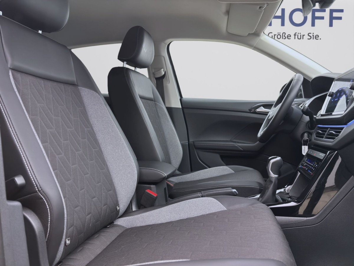 Thumb 15: Volkswagen T-Cross 1.0 TSI GOAL NAVI KLIMA PDC SHZG